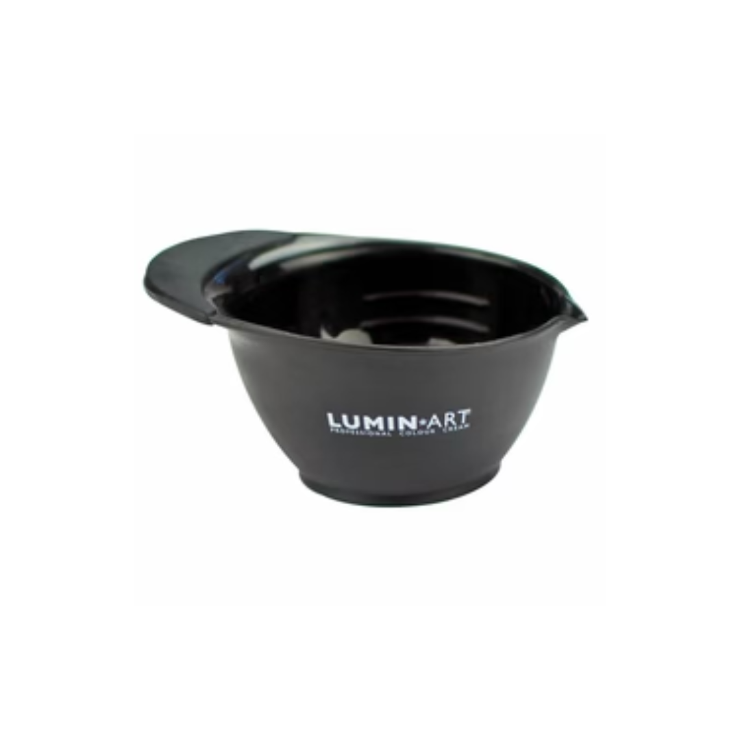 Luminart Colourist Mixing Bowl Black