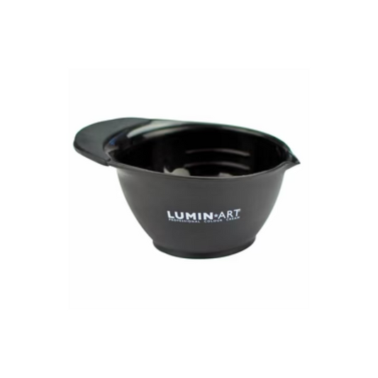 Luminart Colourist Mixing Bowl Black