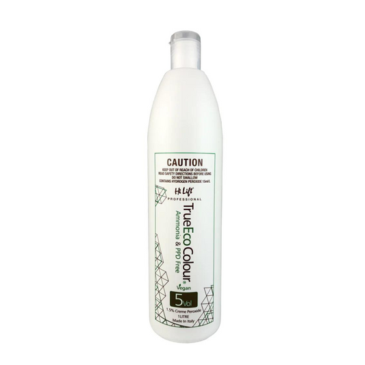 True Eco Colour Peroxide 5vol - 1.5percent 1000ml