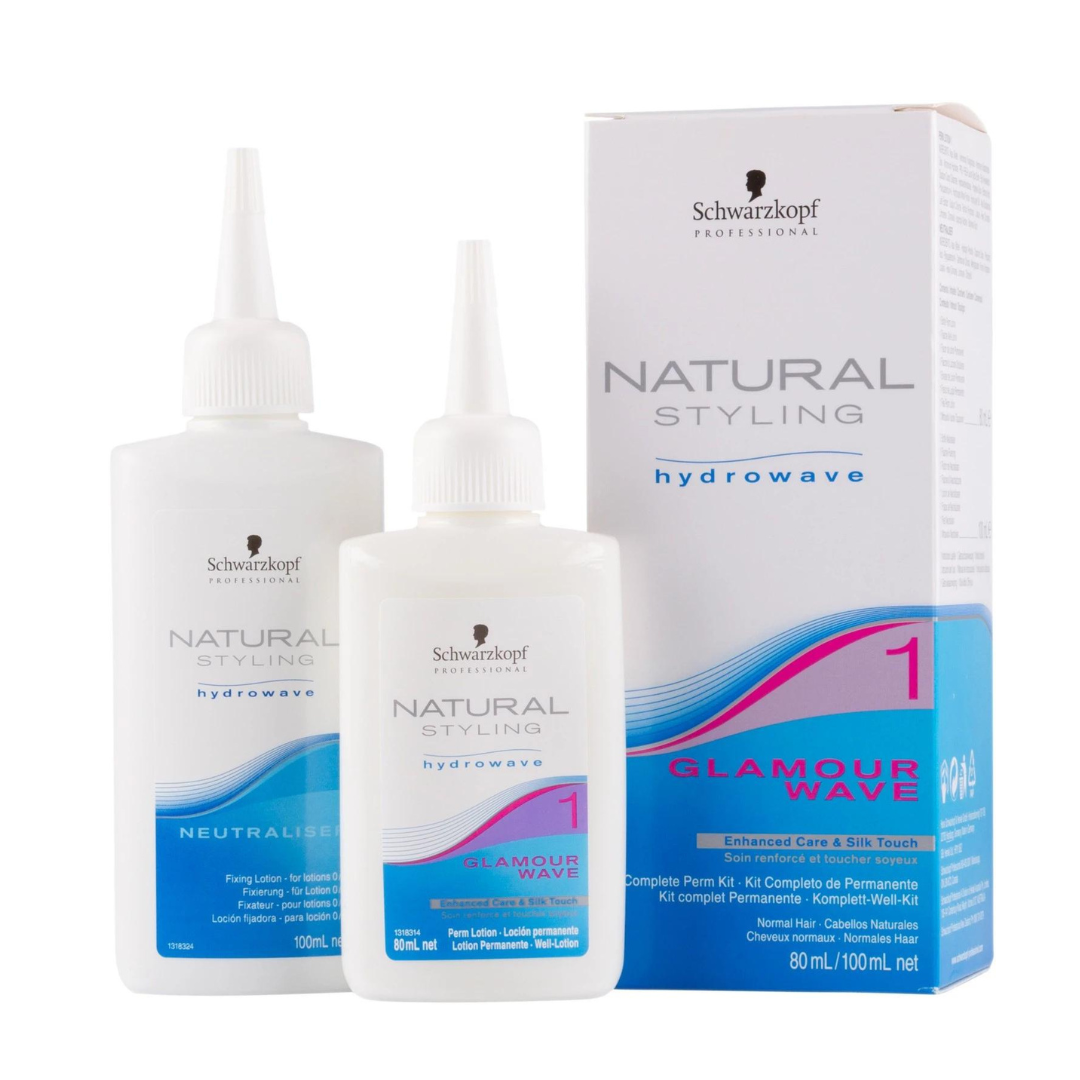 Schwarzkopf Natural Styling Glamour Kit 1