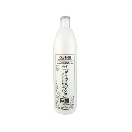 True Eco Colour Peroxide 20vol - 6percent 1000ml