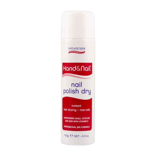 Natural Look Nail Polish Dry Aerosol 150g