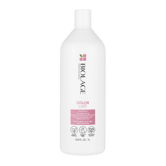 Matrix Biolage Colorlast Shampoo With Orchid Flower Extract 1000ml