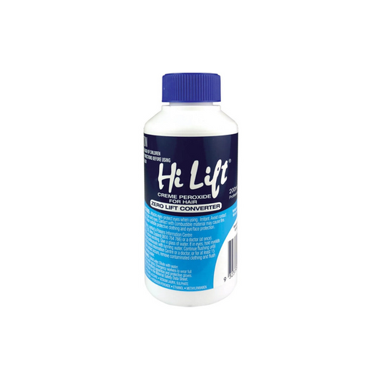 Hi Lift Peroxide Zero Lift Converter 200ml