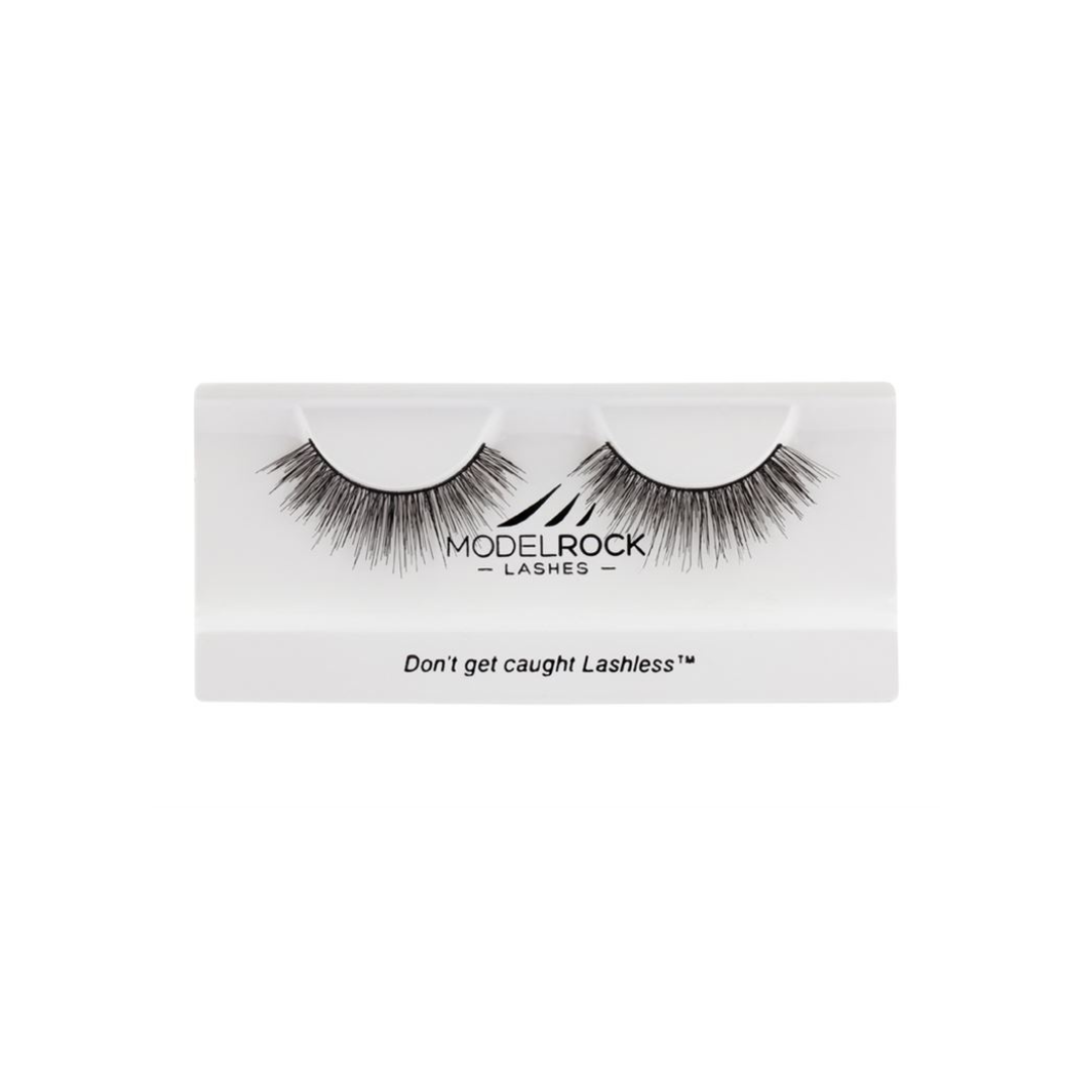 ModelRock Lashes Signature - London Girl Double Layered