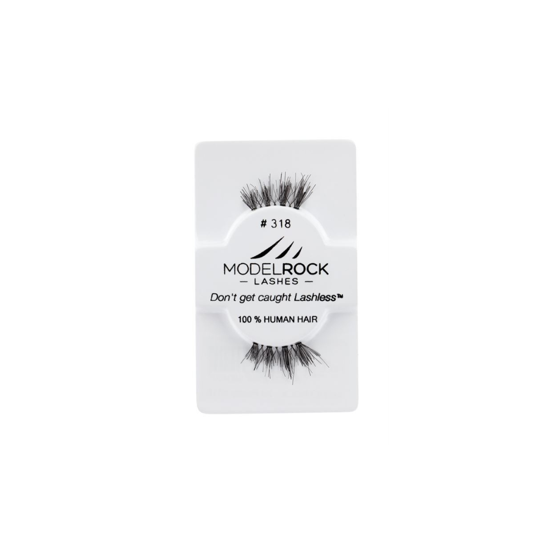 ModelRock Lashes Value Kit #318