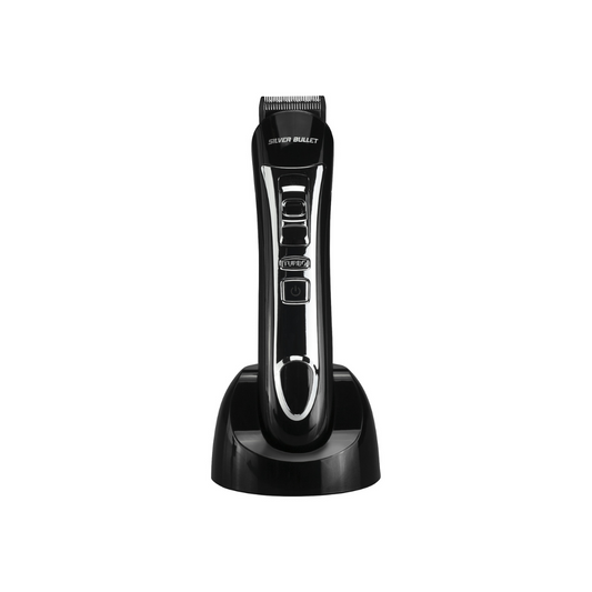 Silver Bullet Lithium Pro 100 Trimmer - Silver Cord/cordless