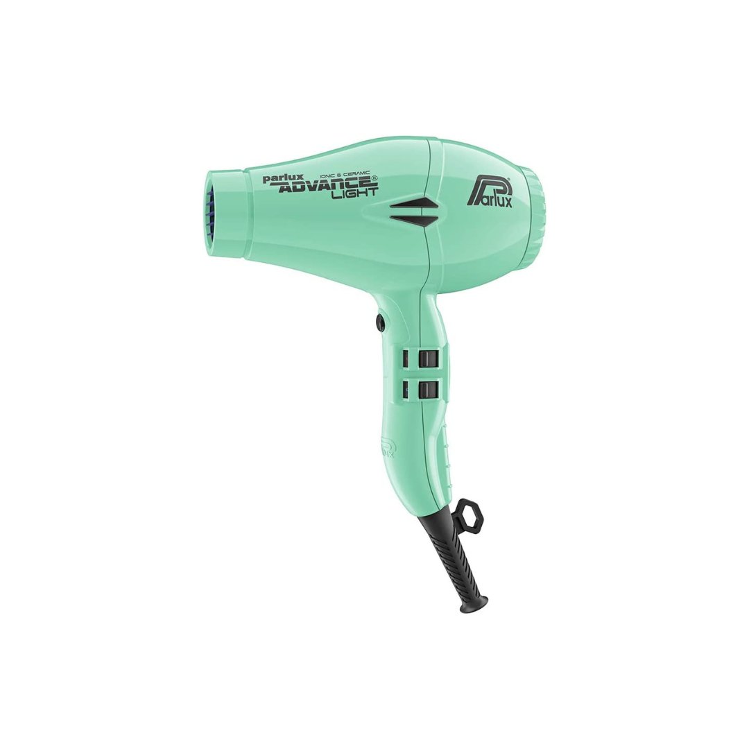 Parlux Advance Light Ionic And Ceramic Dryer 2200w - Aqua