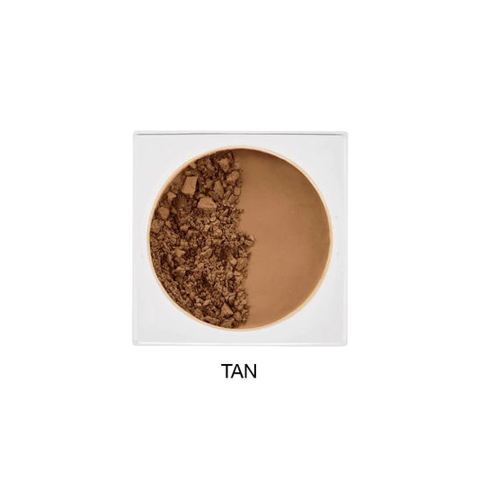 Vani-T Mineral Powder Foundation - Tan