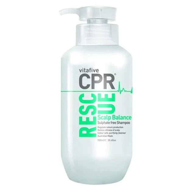 CPR Rescue Scalp Balance Shampoo 900ml