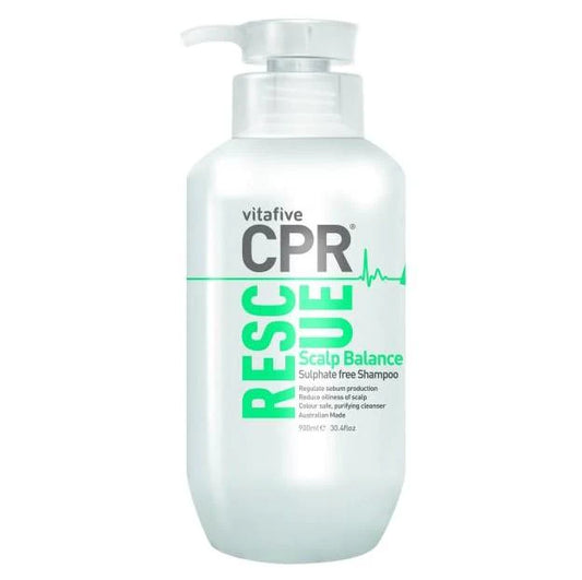 CPR Rescue Scalp Balance Shampoo 900ml