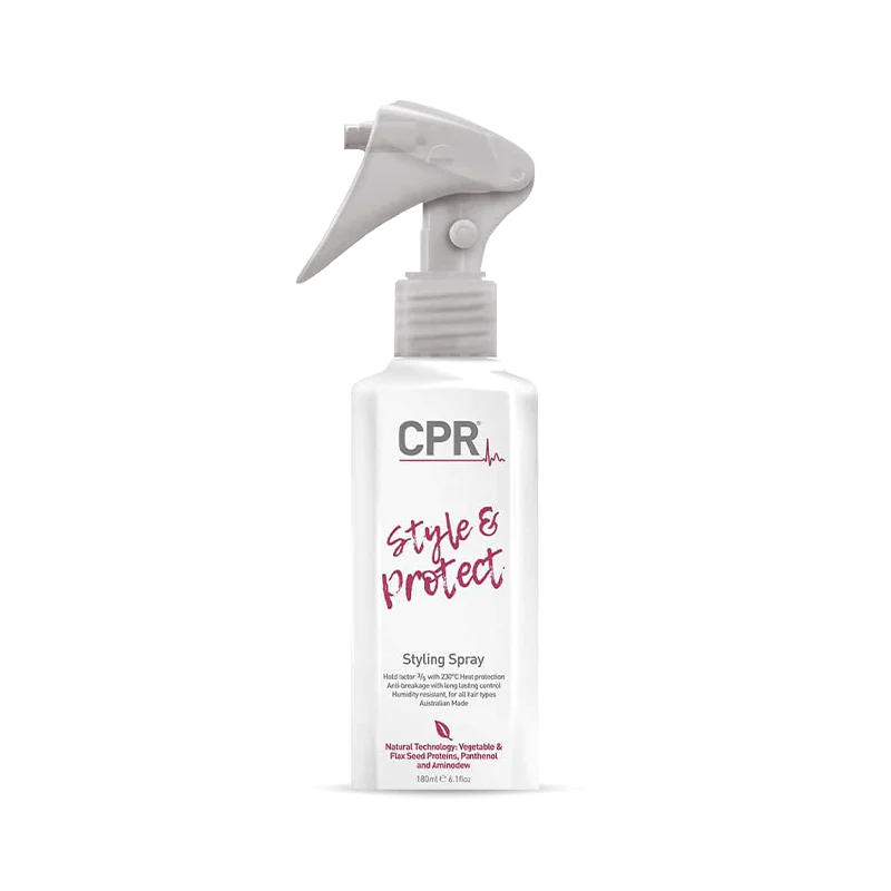 CPR Style And Protect Spray 180ml