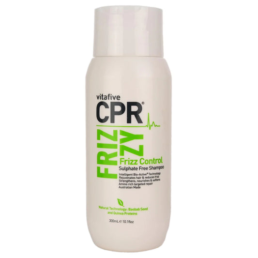 CPR Frizzy Frizz Control Shampoo 300ml