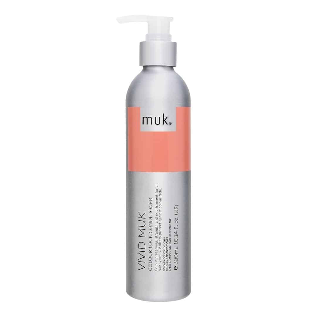 Muk Vivid Colour Lock Conditioner 300ml