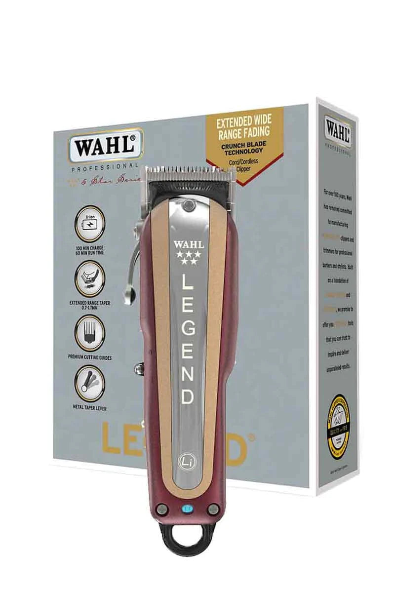 Wahl Clipper Legend Cordless