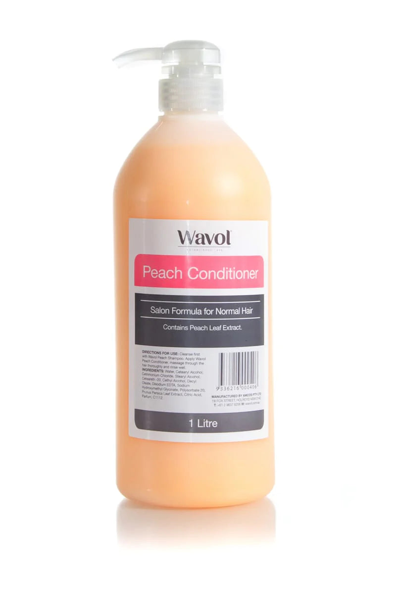 Wavol Conditioner Peach 1000ml