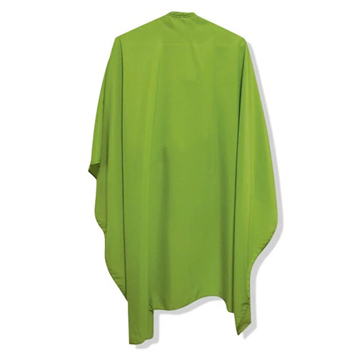 Grace Cutting Cape 100percent Polyester Water Resistant 135x150cm - Lime