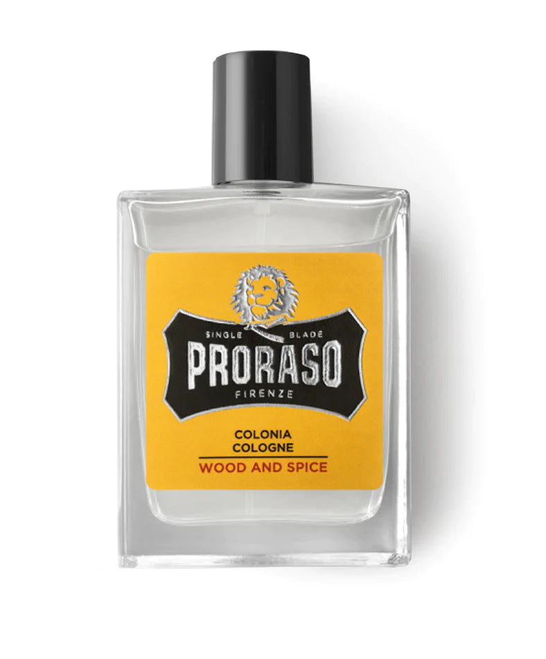 Proraso Cologne Wood And Spice 100ml