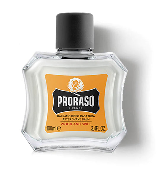 Proraso After Shave Balm Wood And Spice 100ml