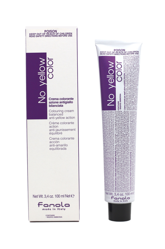 Fanola No Yellow 10 Platnium Ice Blonde 100ml
