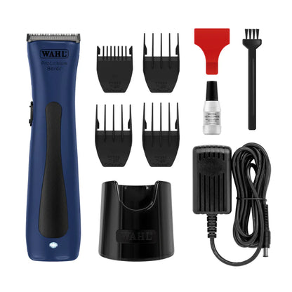Wahl Trimmer Beret Blue Limited Edition