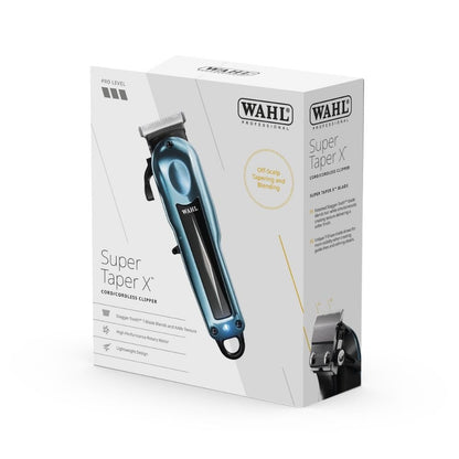 Wahl Clipper Super Taper X