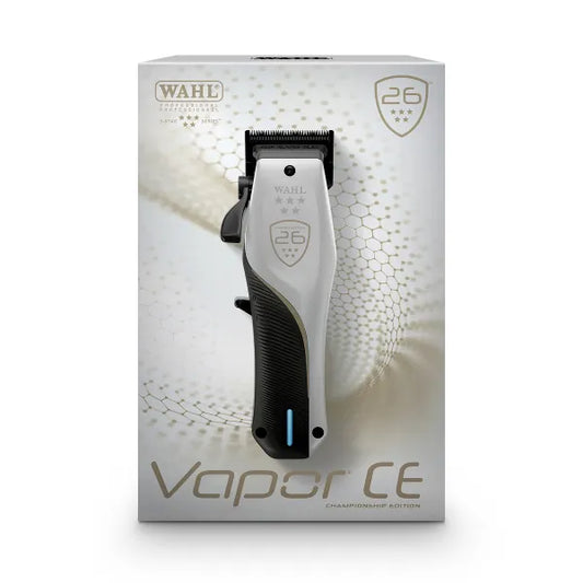 Wahl Clipper Vapor CE Limited Edition w/Charge Stand