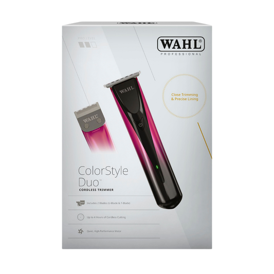 Wahl Colorstyle Duo Trimmer