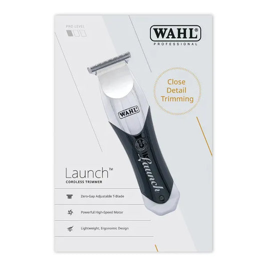 Wahl Trimmer Launch Cordless