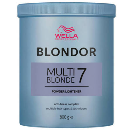 Wella Blondor Multi Blonde Powder 800gm