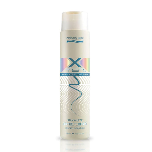 Natural Look X-ten Silky-lite Conditioner 375ml