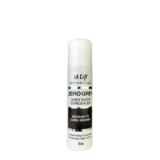 Hi Lift Zero Grey Medium / Dark Brown 75ml