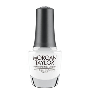 Morgan Taylor Arctic Freeze All White Now 15ml