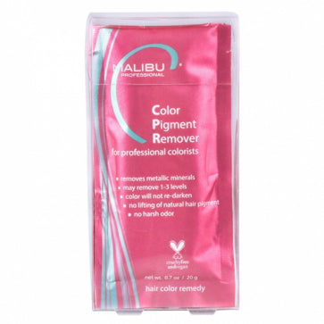 +Malibu Color Pigment Remover