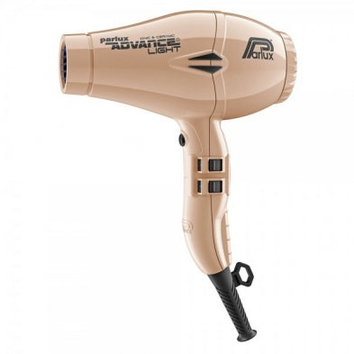 Parlux Advance Light Ionic And Ceramic Dryer 2200w - Gold