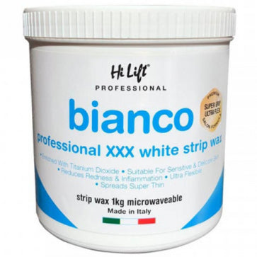 Hi Lift Bianco Strip Wax Tub 1000ml