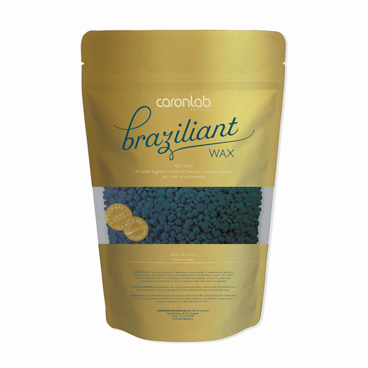 Caron Lab Braziliant Film Hard Wax Beads 800g