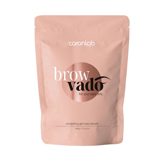 Caron Lab Browvado Gel Wax Beads 500g
