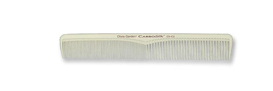 Olivia Garden Carbosilk-cs-cutting Comb- Cs-c2