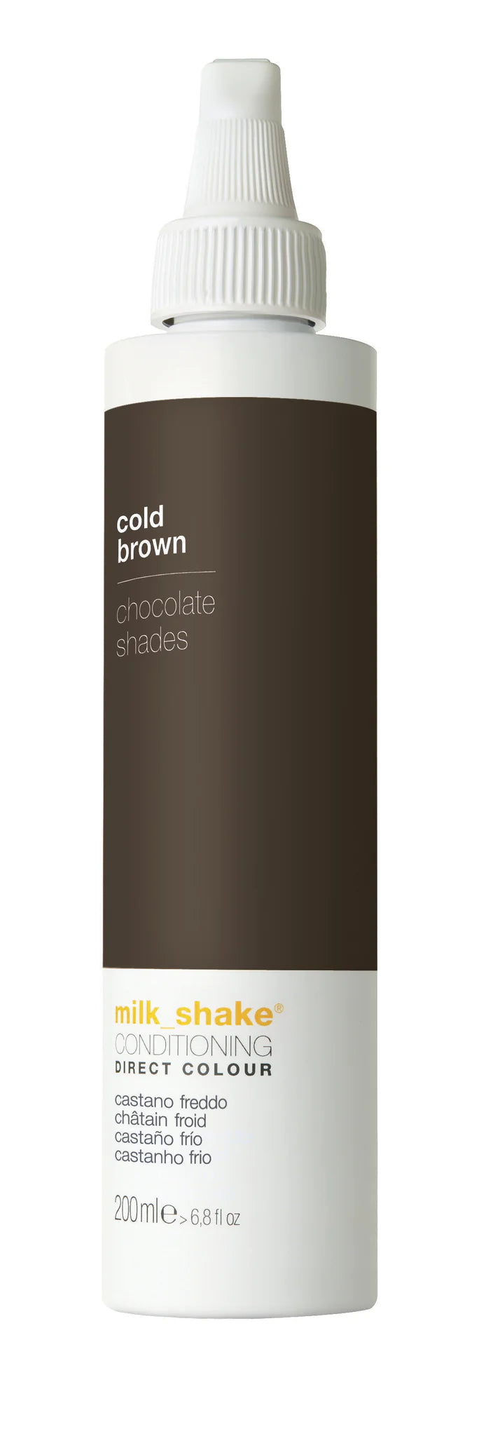 Milkshake Direct Colour Cold Brown 200ml