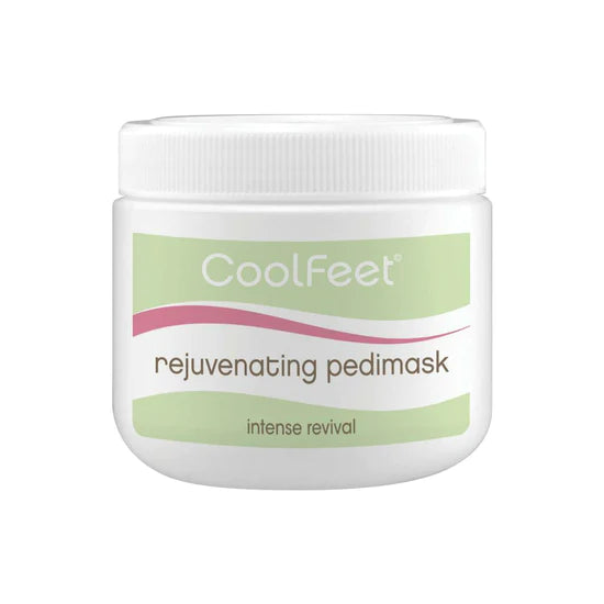 Natural Look Cool Feet Rejuvenating Pedimask 600g