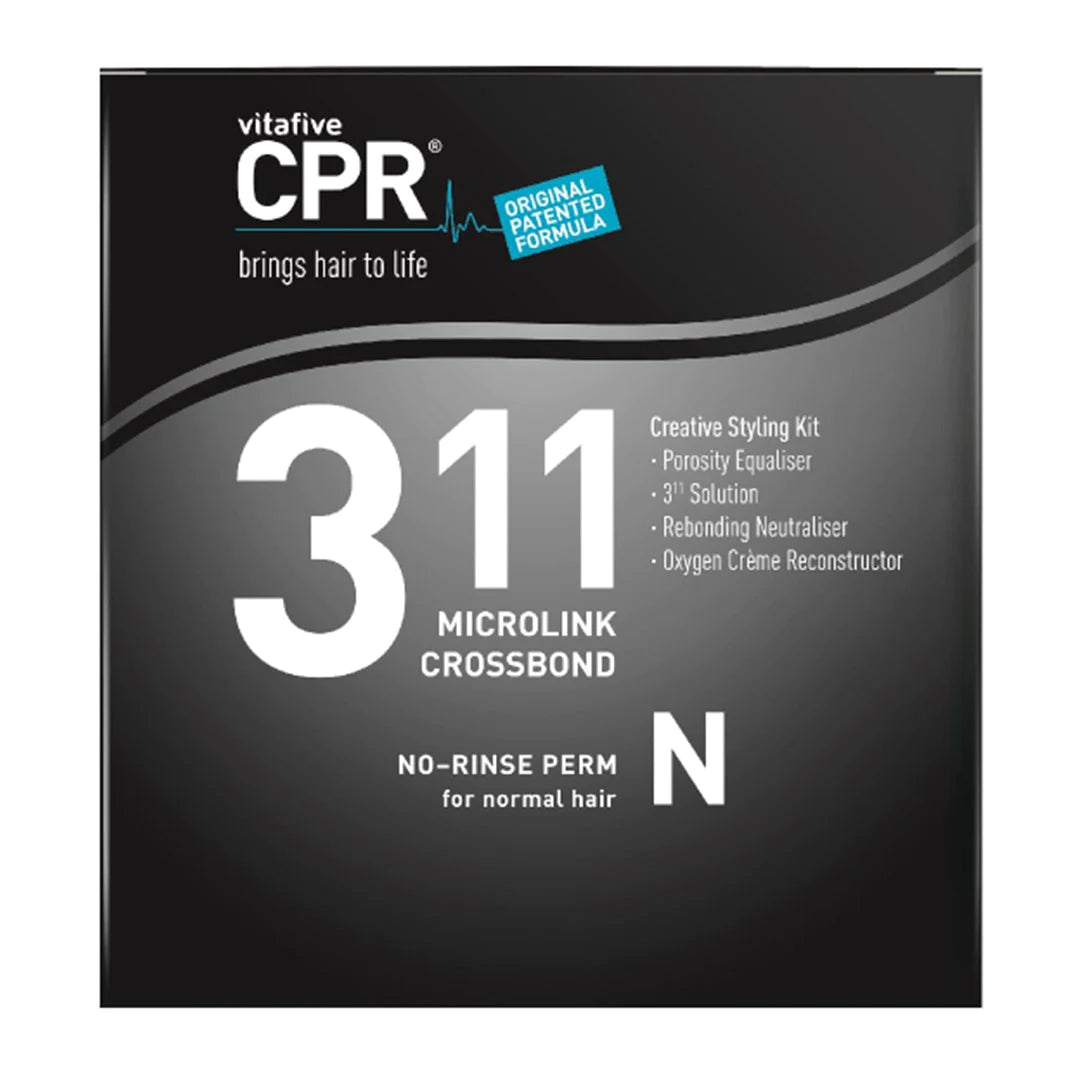 CPR No Rinse Perm Kit 311R - Resistant