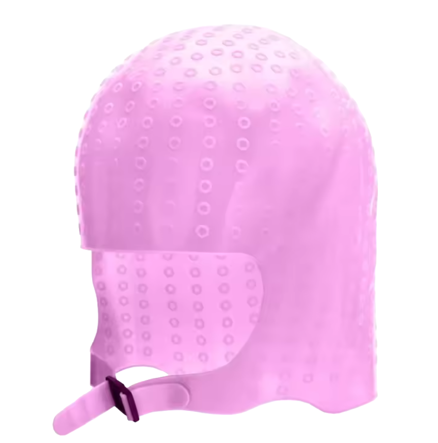 Santorini Streaking Cap Pink