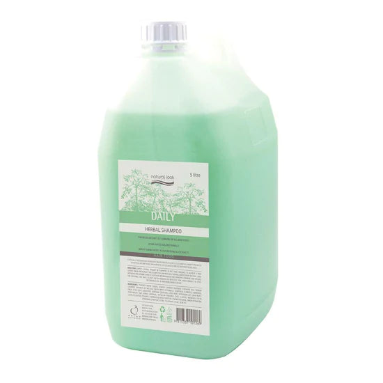 Natural Look Daily Ritual Herbal Shampoo 5l