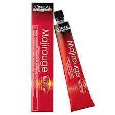 Loreal Majirouge Shades 5.60 Carmilane 50ml