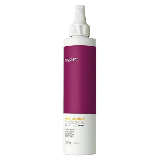 Milkshake Direct Colour Eggplant 200ml