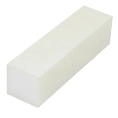 Hawley White Block Buffer - 100/100 4-sided - Box Of 1000