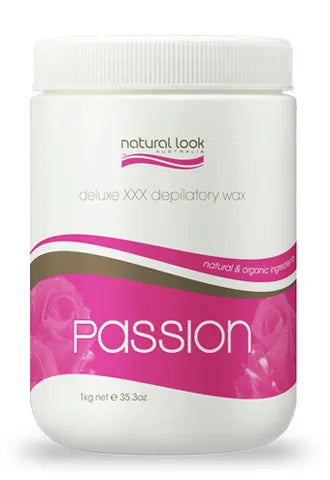 Natural Look Quattro Passion Delux Wax 1kg