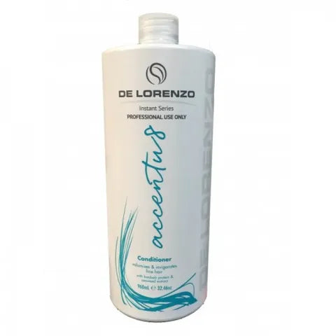 Delorenzo Accentu8 Conditioner 960ml