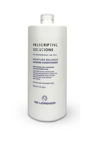 Delorenzo Prescriptive Moisture Balance Intense Conditioner 960ml